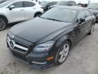 2012 Mercedes-Benz CLS 550 4matic