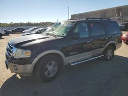 2007 Ford Expedition Eddie Bauer en venta en Fredericksburg, VA