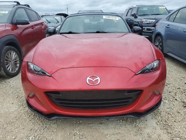 2016 Mazda MX-5 Miata Club