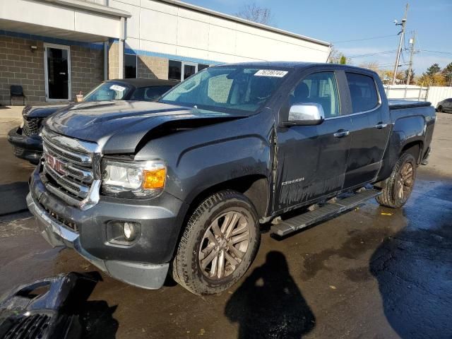 2016 GMC Canyon SLT