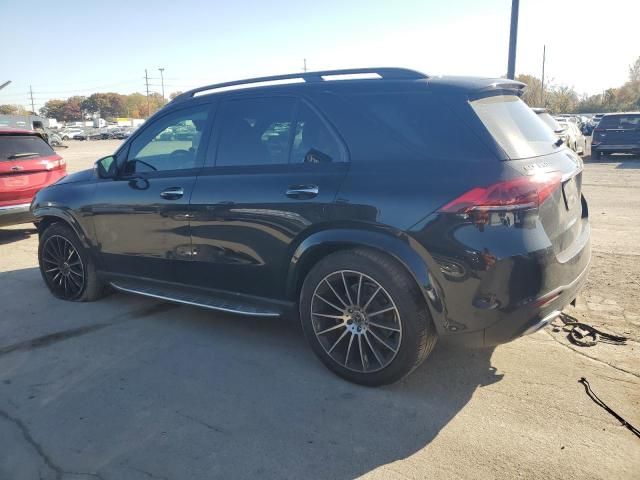 2021 Mercedes-Benz GLE 350 4matic