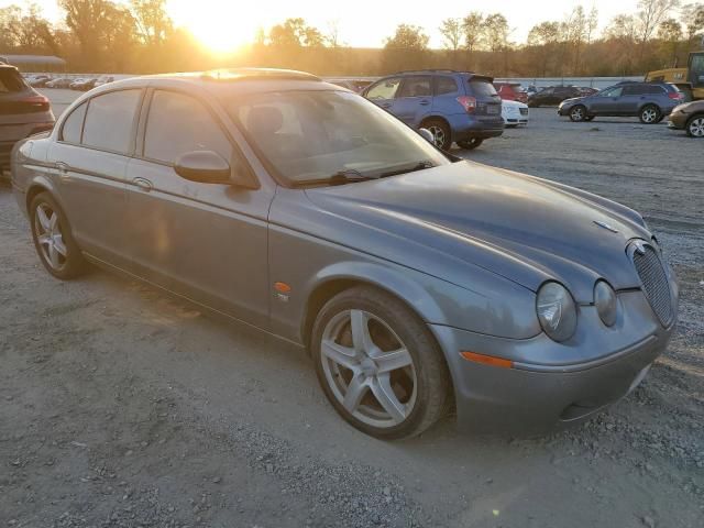 2006 Jaguar S-TYPE R