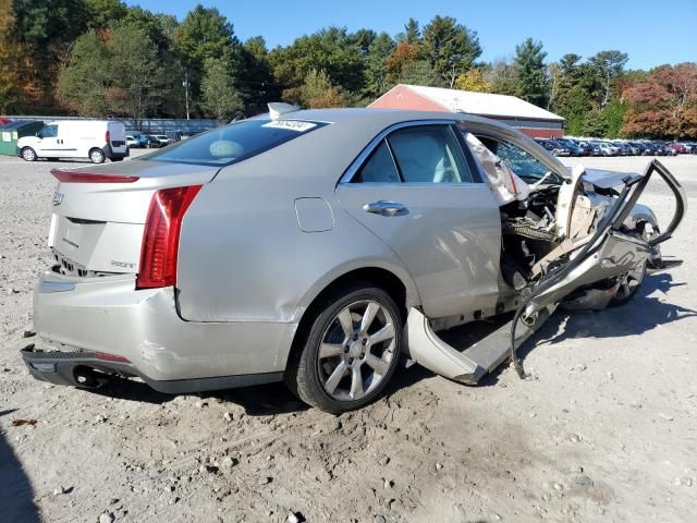 2015 Cadillac ATS Luxury