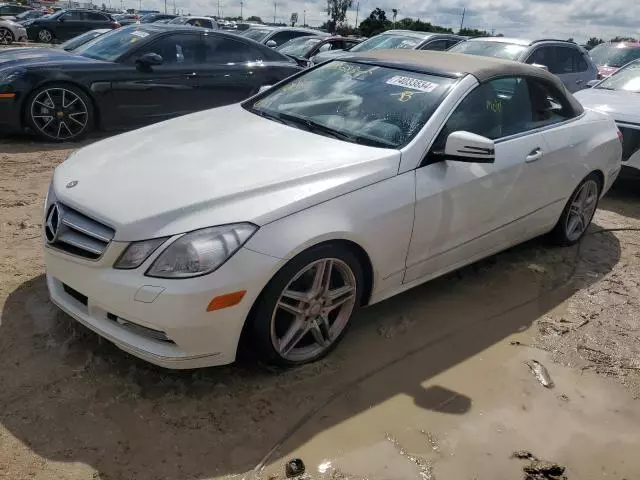 2013 Mercedes-Benz E 350