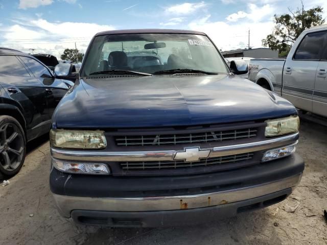 2000 Chevrolet Silverado C1500