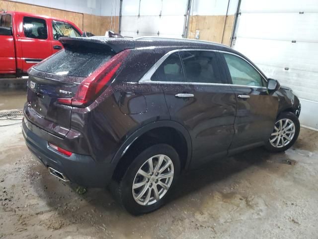 2021 Cadillac XT4 Luxury