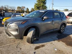 Salvage cars for sale from Copart Cleveland: 2023 Nissan Rogue SV