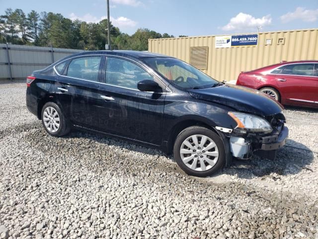 2015 Nissan Sentra S