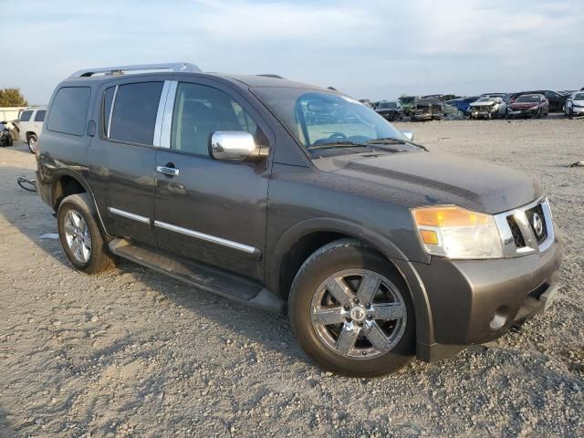 2012 Nissan Armada SV