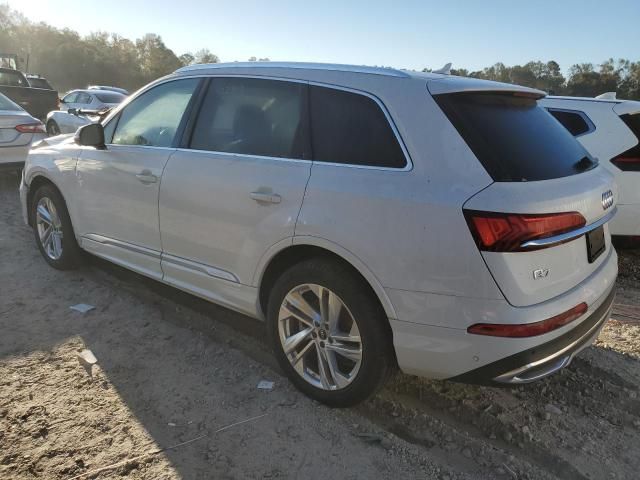 2023 Audi Q7 Premium Plus