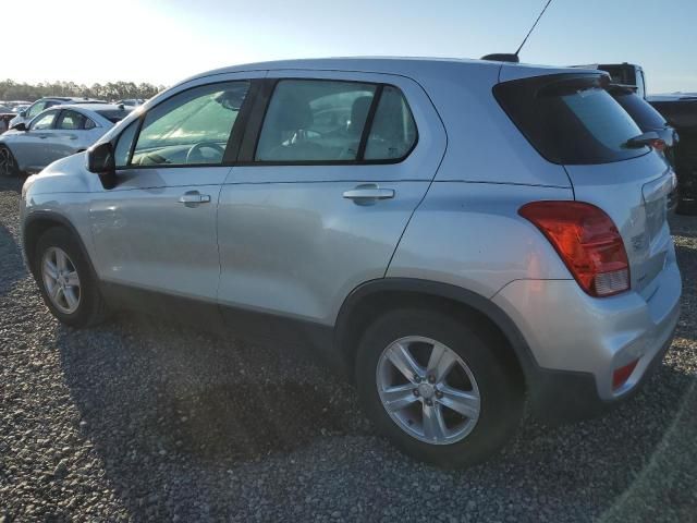 2019 Chevrolet Trax LS