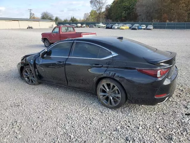 2020 Lexus ES 350 F Sport