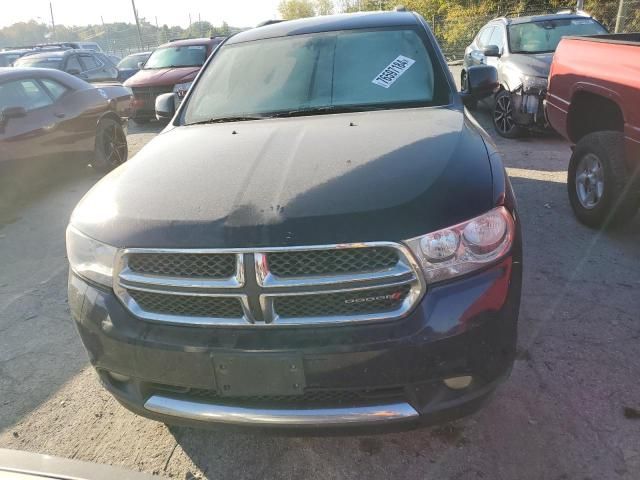 2012 Dodge Durango Crew