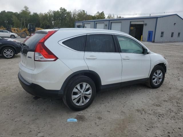 2013 Honda CR-V EXL