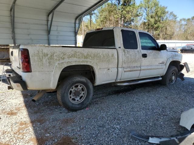 2003 Chevrolet Silverado C2500 Heavy Duty