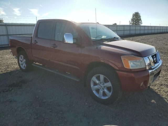 2008 Nissan Titan XE