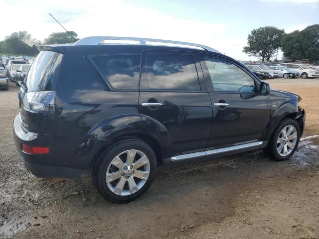 2008 Mitsubishi Outlander SE