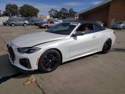 BMW salvage cars for sale: 2022 BMW M440I