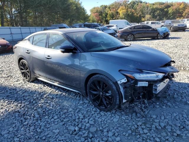 2019 Nissan Maxima S