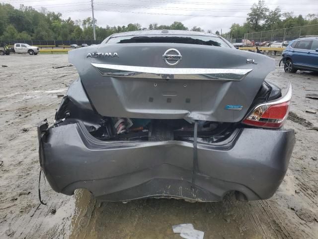 2014 Nissan Altima 2.5