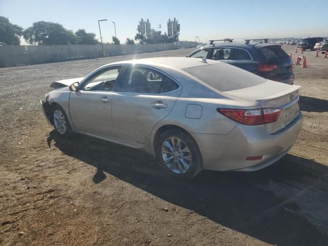 2013 Lexus ES 300H