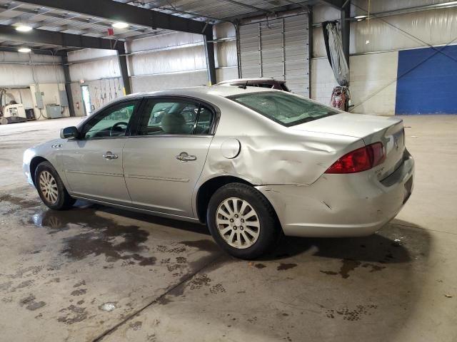 2007 Buick Lucerne CX