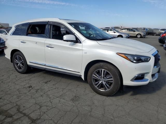 2018 Infiniti QX60