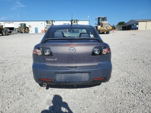 2009 Mazda 3 S