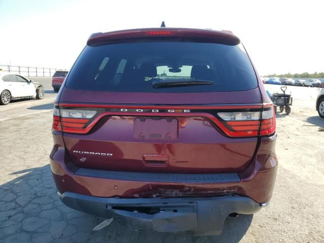 2018 Dodge Durango SXT