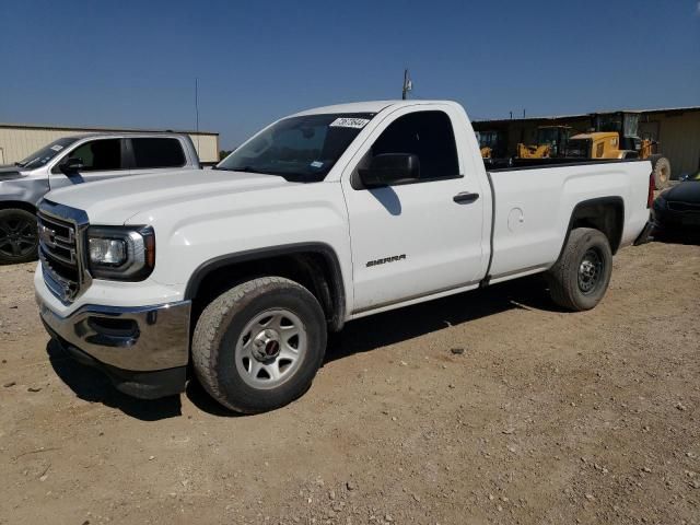 2017 GMC Sierra C1500