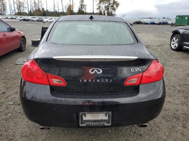 2009 Infiniti G37