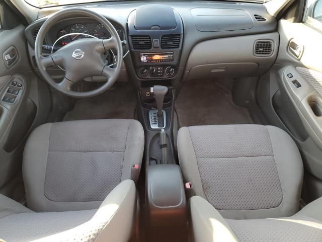 2004 Nissan Sentra 1.8