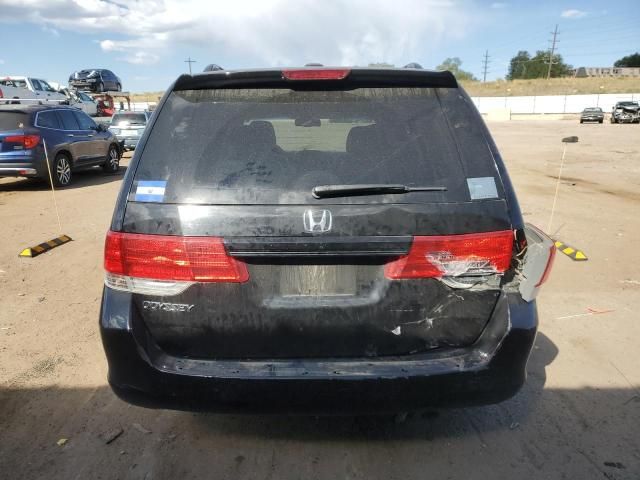 2010 Honda Odyssey EXL