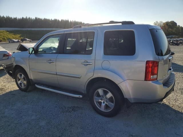 2011 Honda Pilot EXL