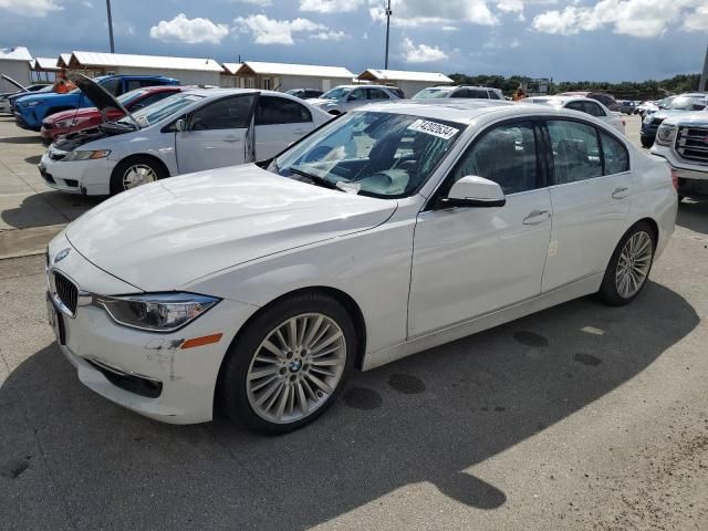 2013 BMW 328 I