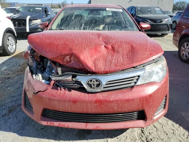 2014 Toyota Camry L