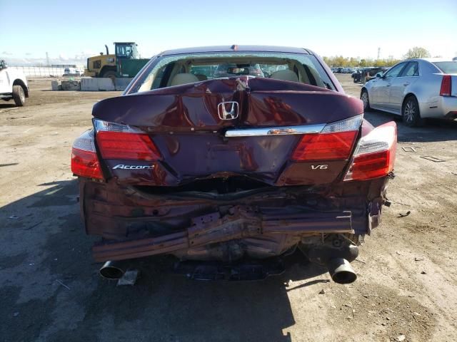 2013 Honda Accord EXL