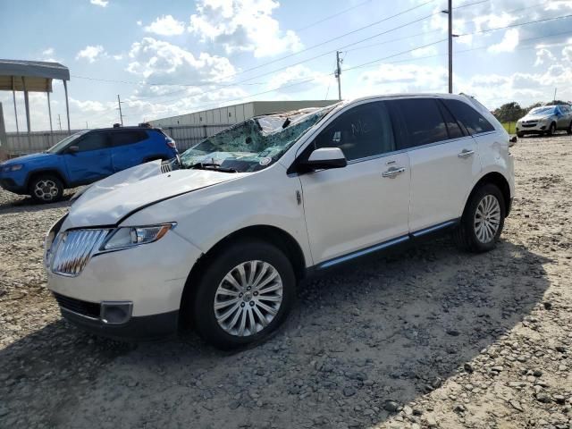 2015 Lincoln MKX