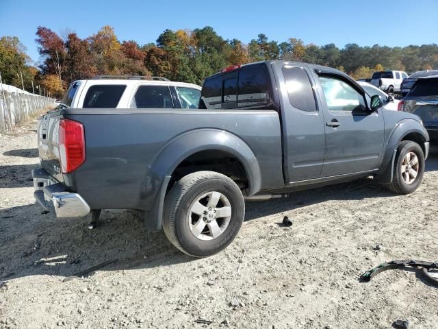 2010 Nissan Frontier King Cab SE