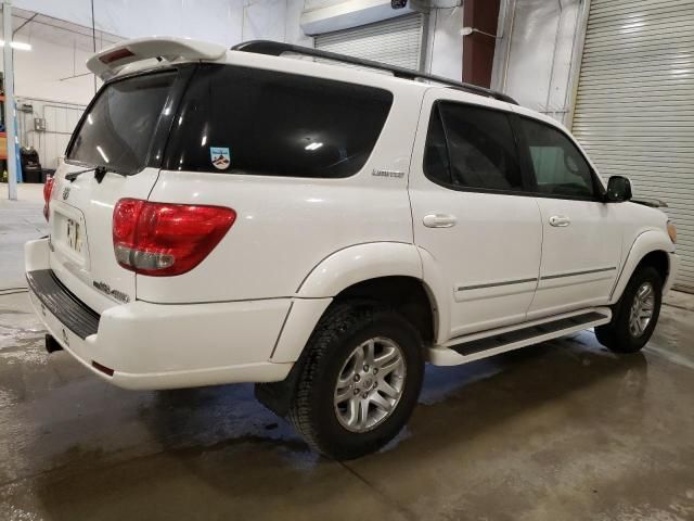 2005 Toyota Sequoia Limited