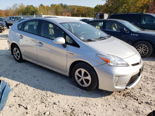 2015 Toyota Prius