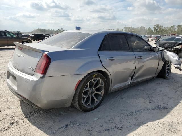 2018 Chrysler 300 S