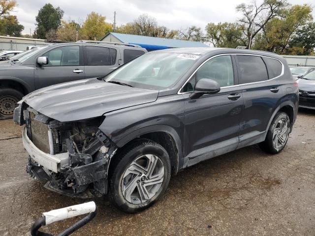 2021 Hyundai Santa FE SE