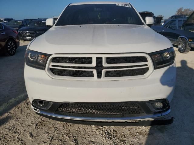 2015 Dodge Durango R/T