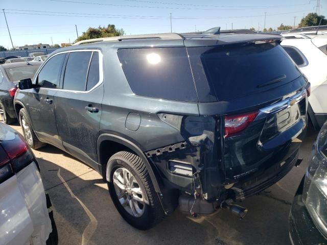 2020 Chevrolet Traverse LT