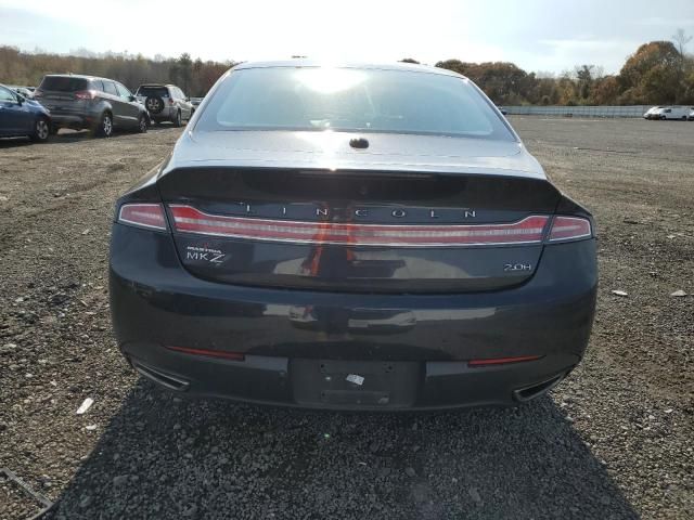 2013 Lincoln MKZ Hybrid