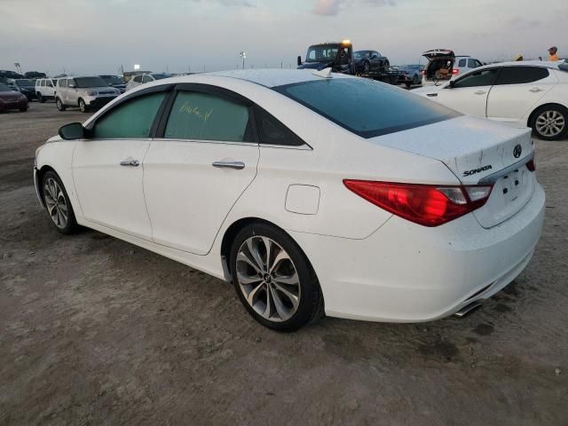 2013 Hyundai Sonata SE