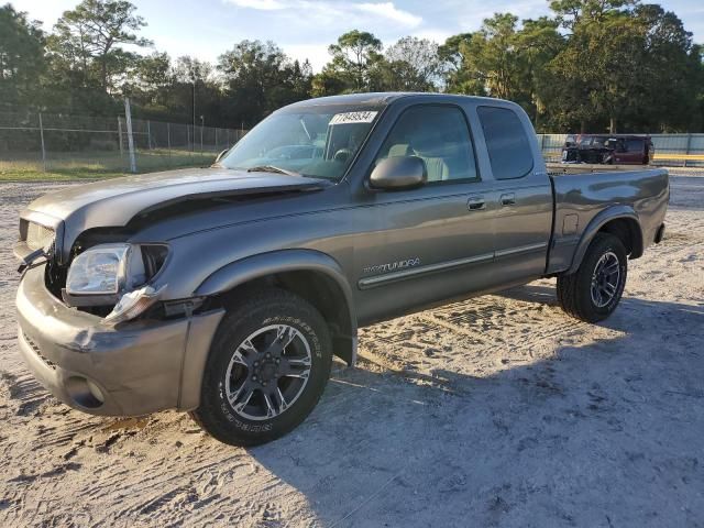 2006 Toyota Tundra Access Cab Limited