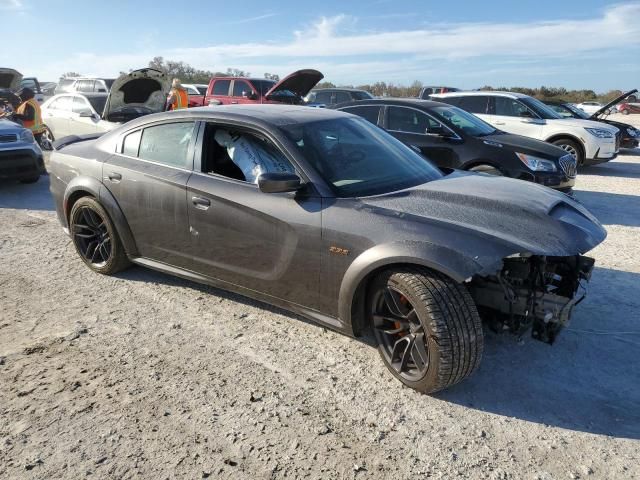 2022 Dodge Charger Scat Pack