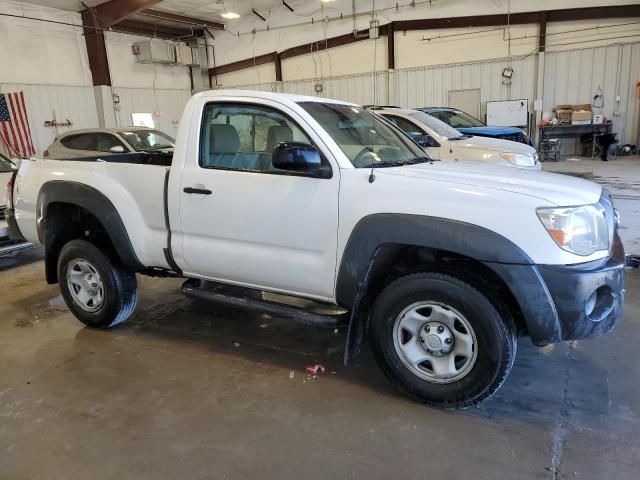 2011 Toyota Tacoma